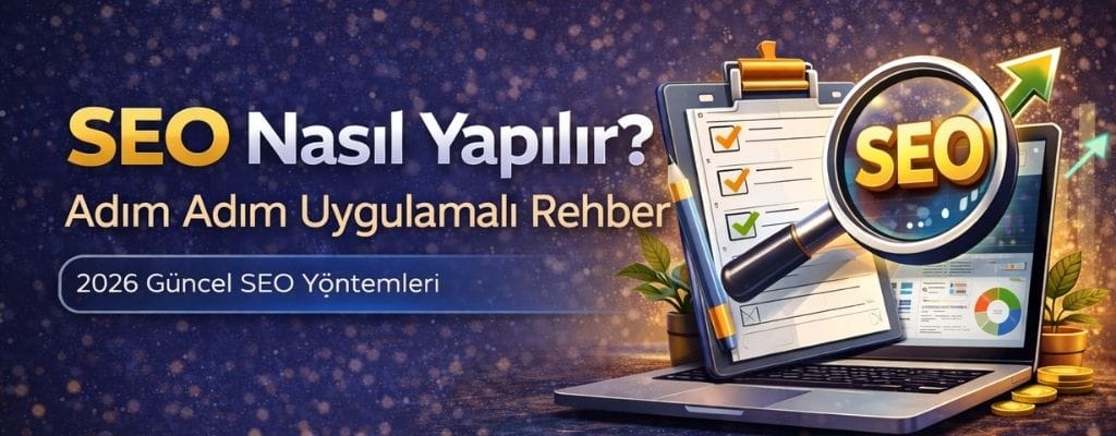 SEO yapmak; doğru anahtar kelime analizi, teknik altyapı düzenlemeleri ve içerik optimizasyonu ile mümkündür.