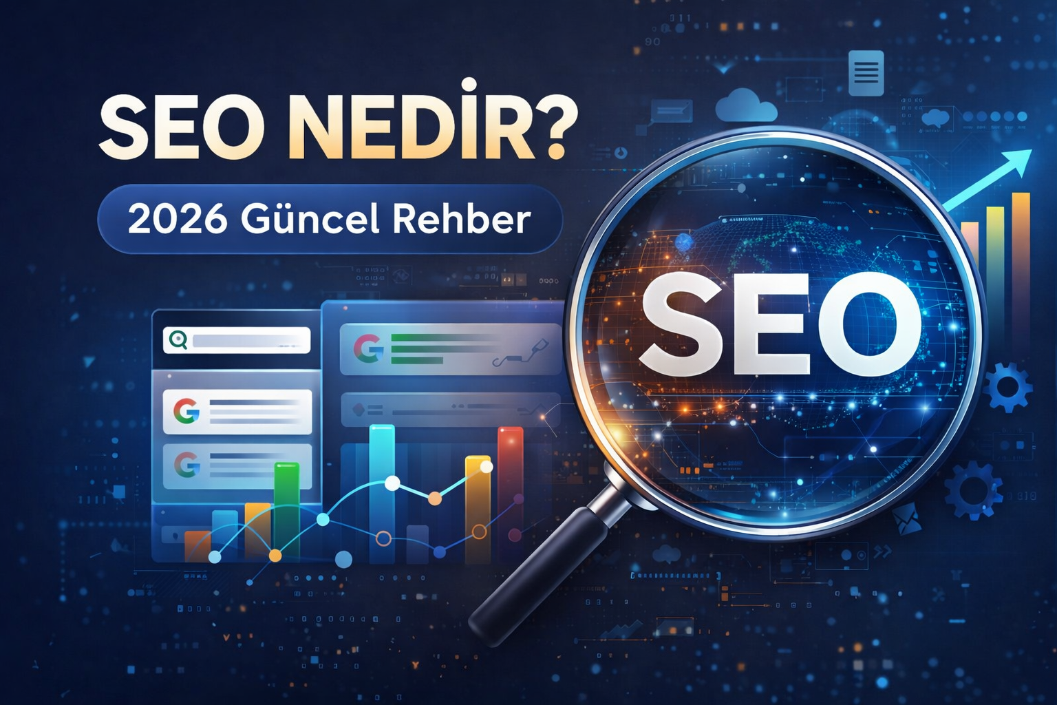 SEO Nedir? (2026 Güncel Rehber)